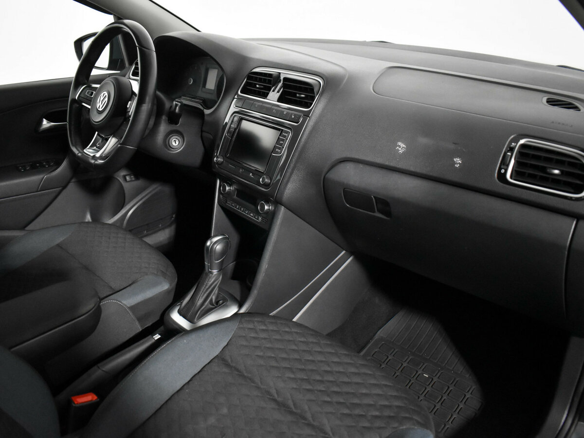 Фольксваген Поло б/у, 2019, Автоматическая. Фото: #11