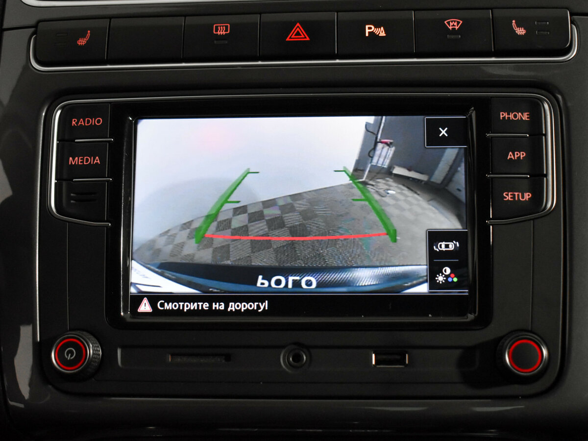 Фольксваген Поло б/у, 2019, Автоматическая. Фото: #15