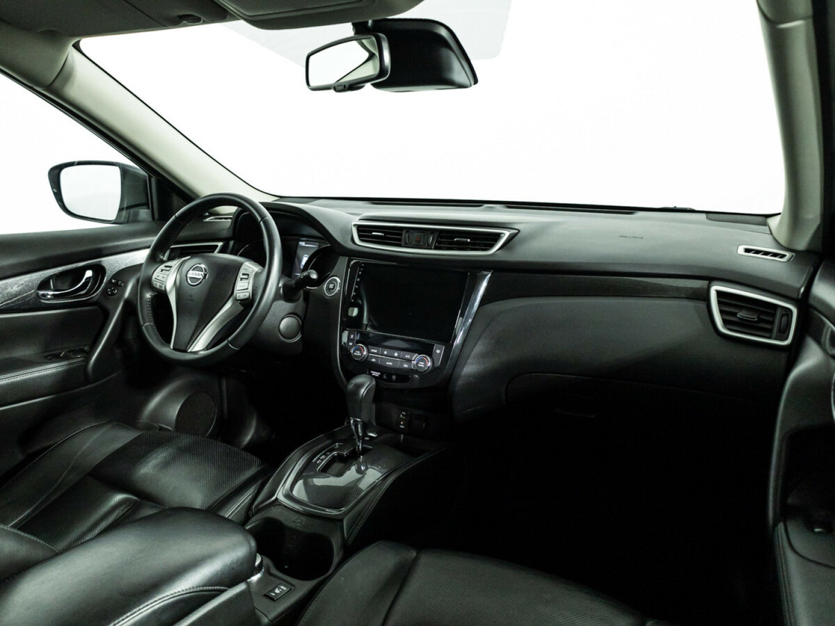 Ниссан Икс-Трейл б/у, 2017, Вариатор. Фото: #6