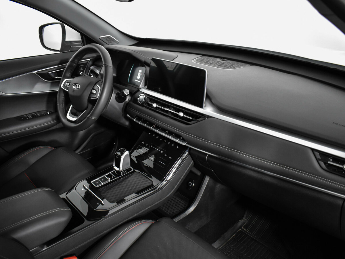 Чери Тигго 7 Про б/у, 2023, Вариатор. Фото: #15