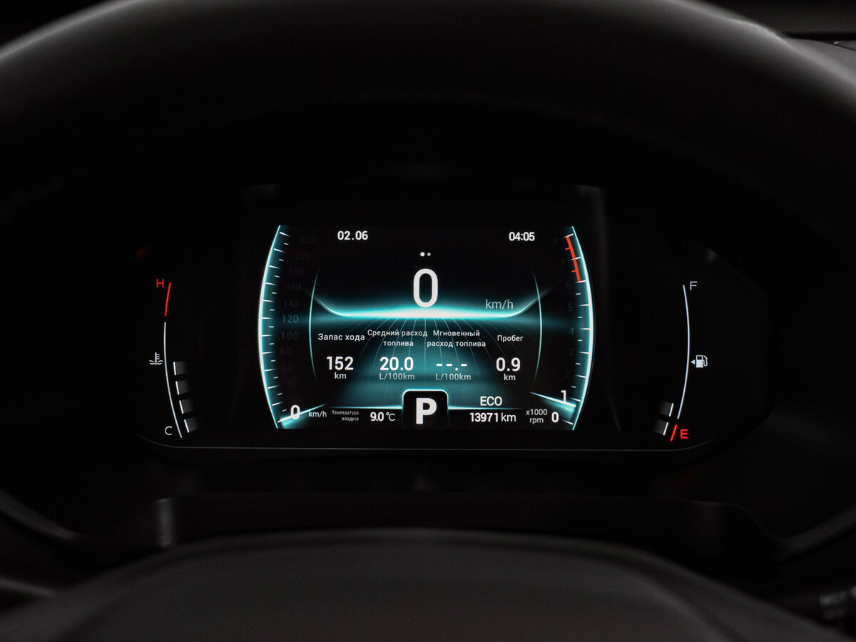 Чери Тигго 7 Про б/у, 2023, Вариатор. Фото: #21