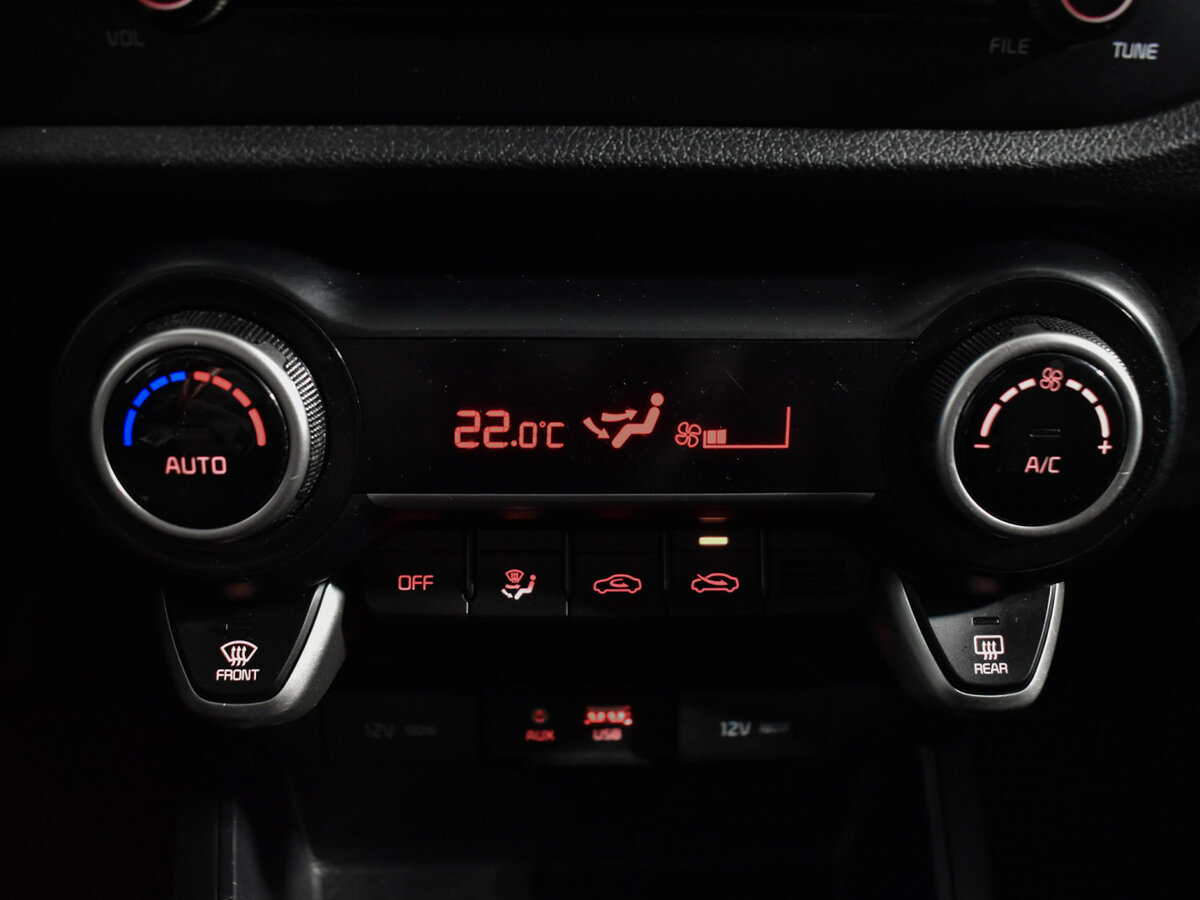 Киа Рио б/у, 2019, Автоматическая. Фото: #14