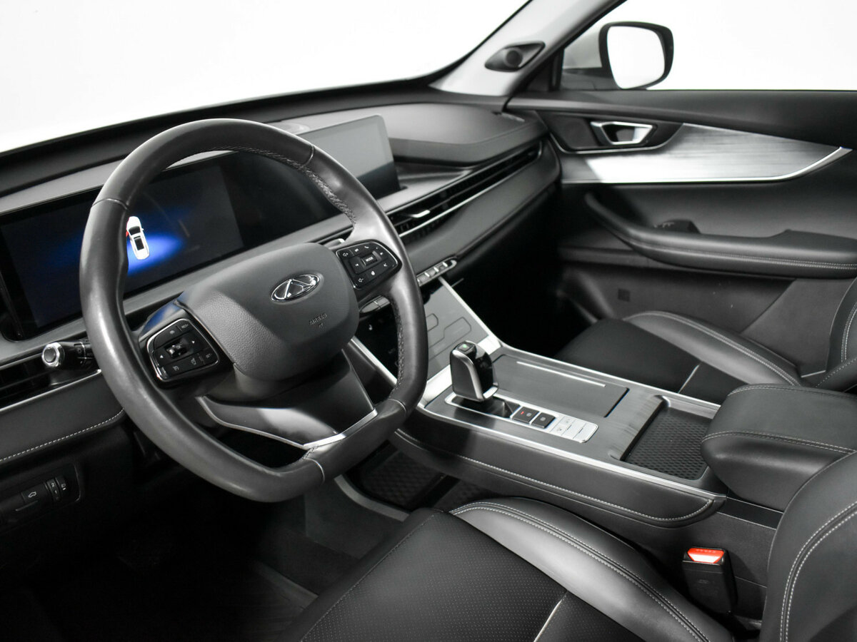 Чери Тигго 7 Про Макс б/у, 2023, Вариатор. Фото: #7