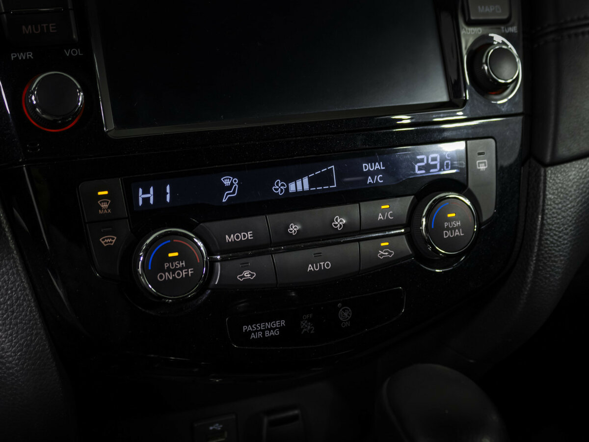 Ниссан Икс-Трейл б/у, 2019, Вариатор. Фото: #12