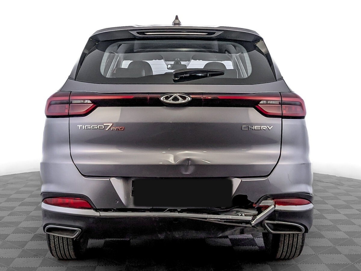 Чери Тигго 7 Про б/у, 2022, Вариатор. Фото: #5