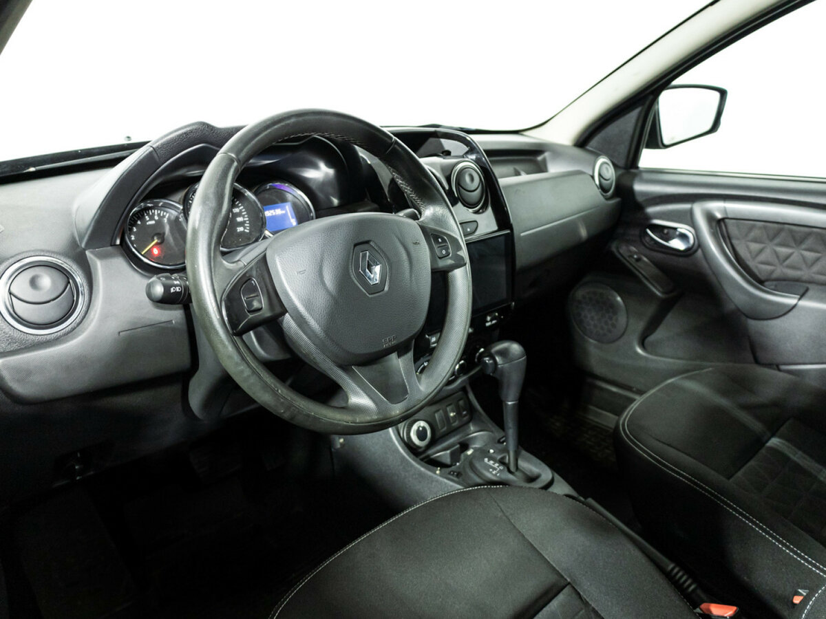 Рено Дастер б/у, 2015, Автоматическая. Фото: #10