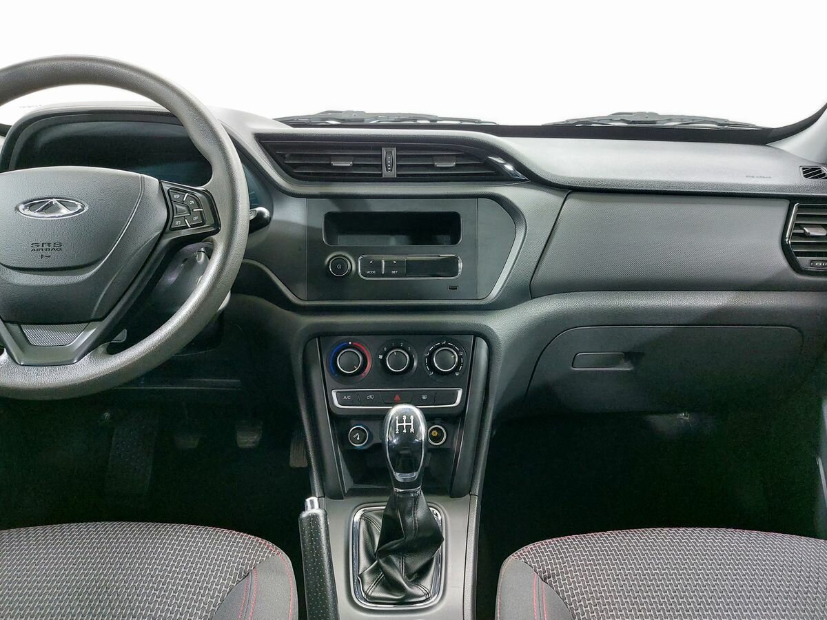 Чери Тигго 3 б/у, 2019, Механическая. Фото: #11