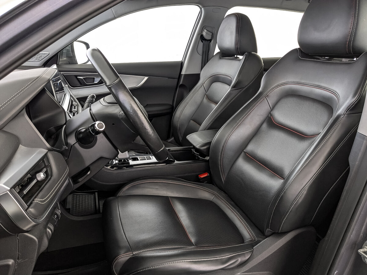 Чери Тигго 7 Про б/у, 2022, Вариатор. Фото: #19