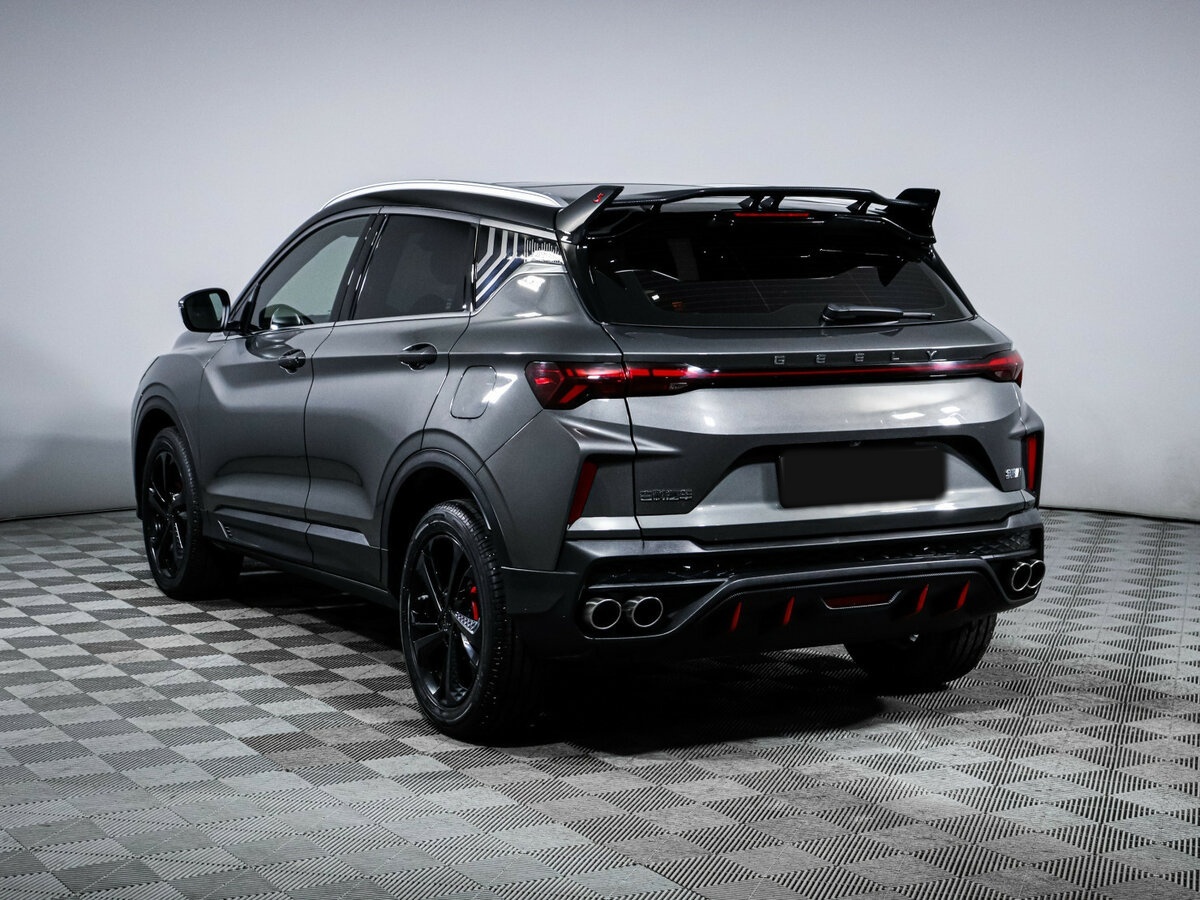 Джили Кулрэй б/у, 2024, Роботизированная. Фото: #5