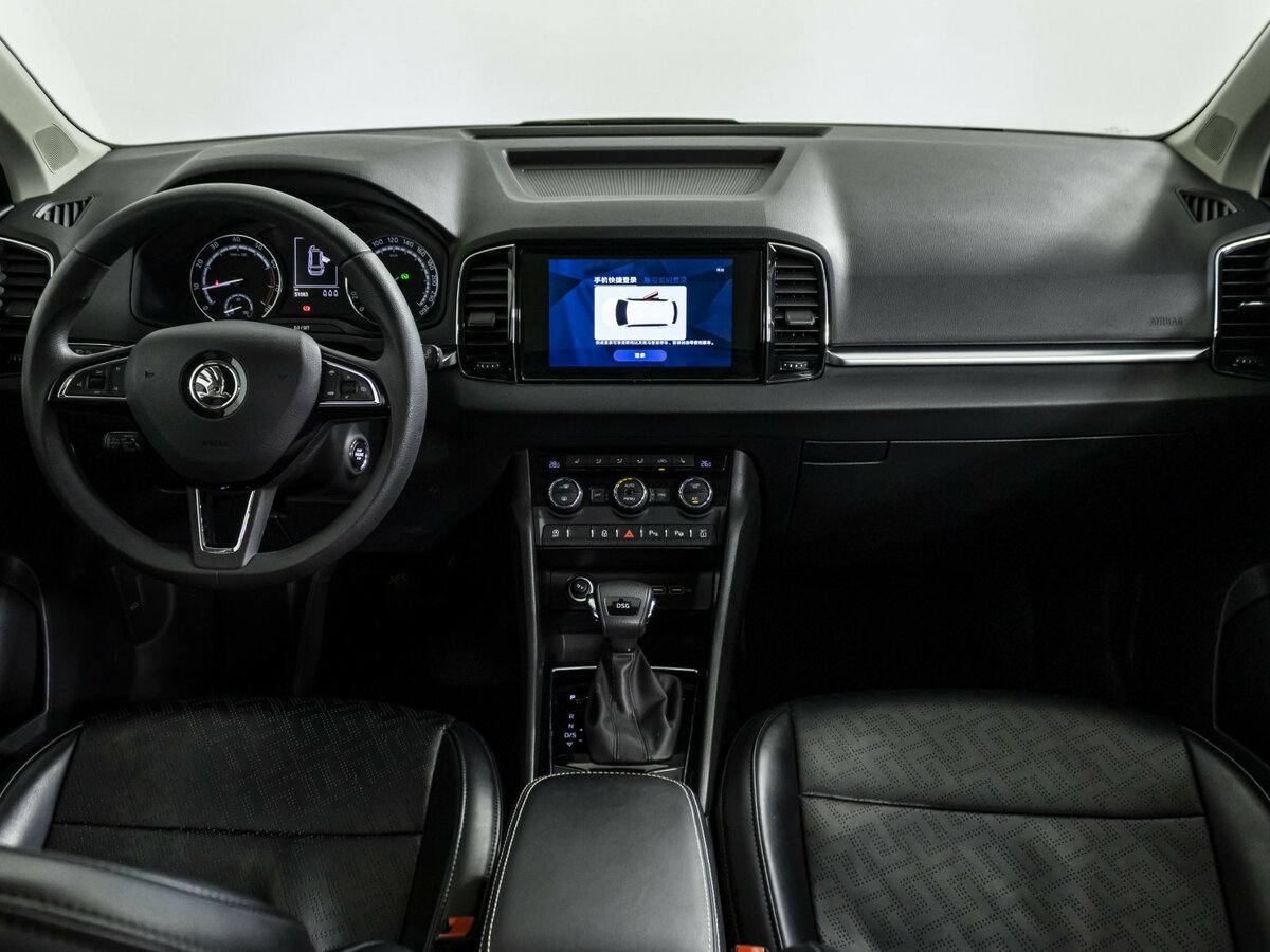 Шкода Карок б/у, 2021, Роботизированная. Фото: #10