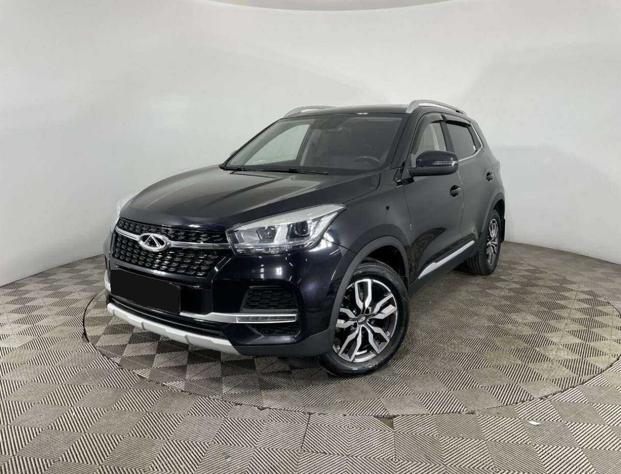Chery Tiggo 4