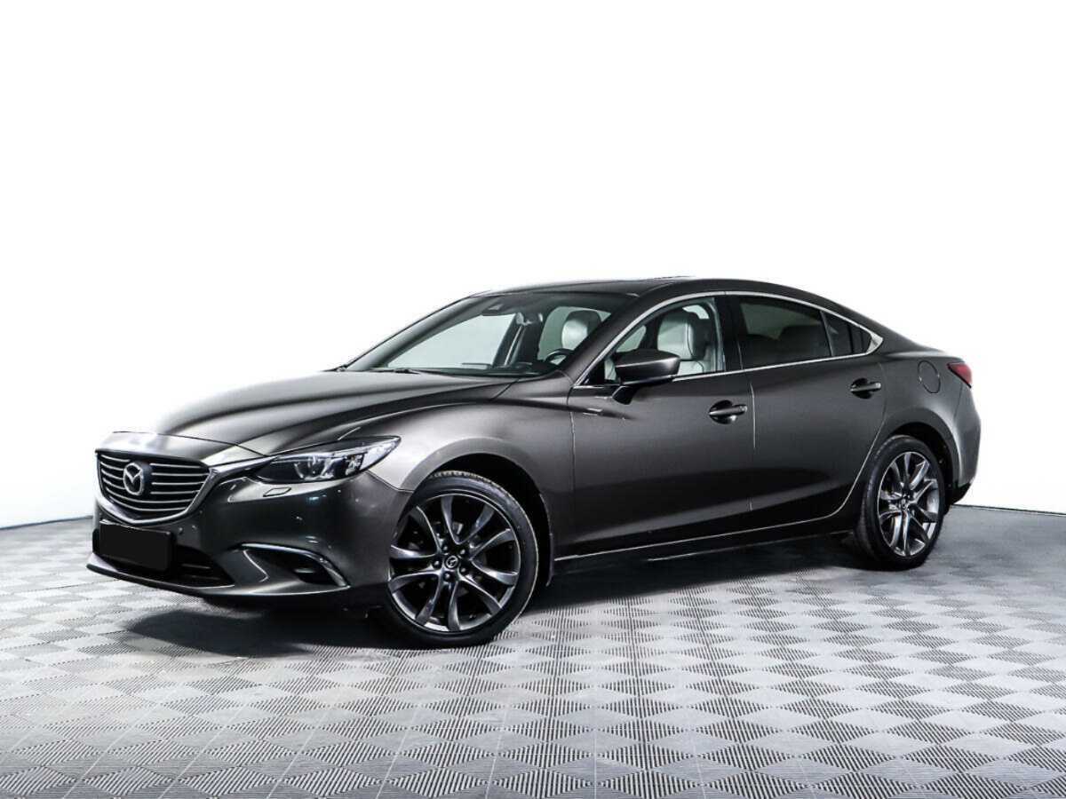 Mazda 6