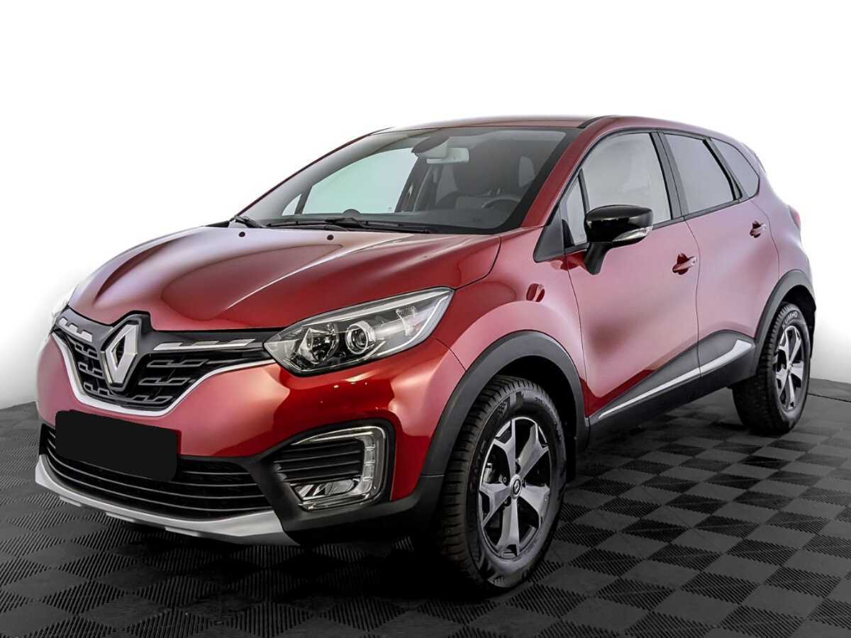 Renault Kaptur