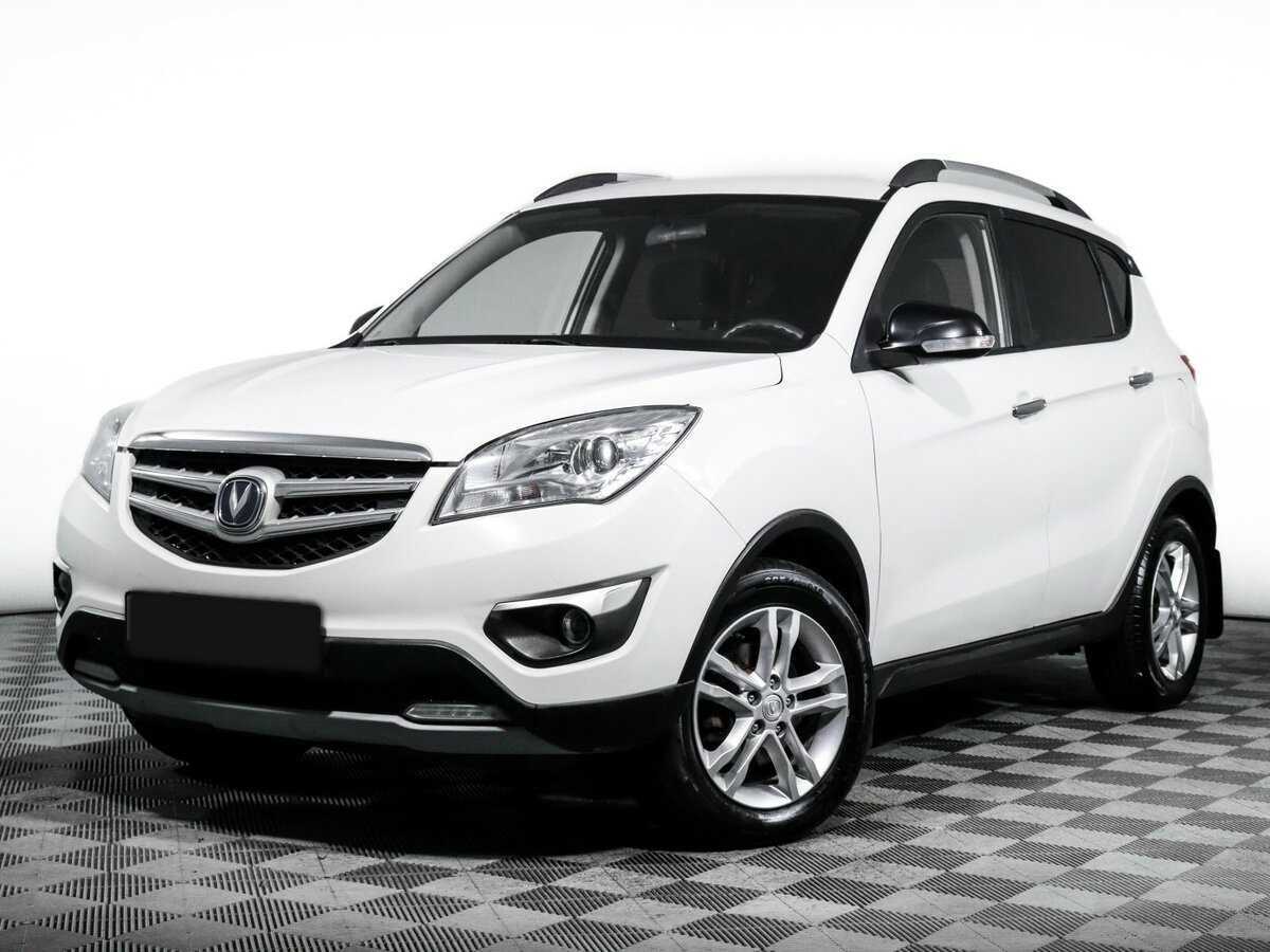 Changan CS35