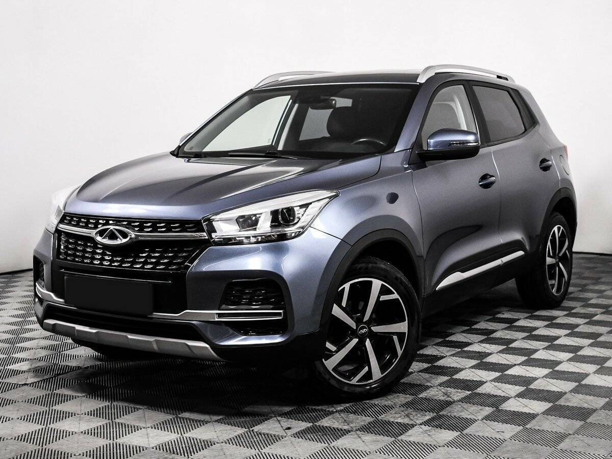 Chery Tiggo 4